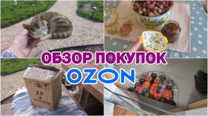 🥰 Получила милейших котиков, вкусняшку к чаю и для дома 🤗 Удачные покупки на маркетплейсе