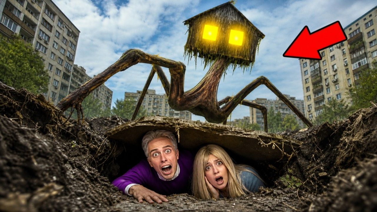 НИКОГДА НЕ СНИМАЙ HOUSE HEAD !!!