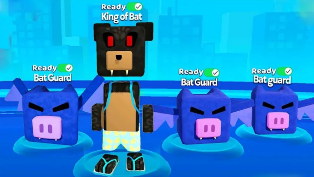 Приключения Super Bear Adventure
