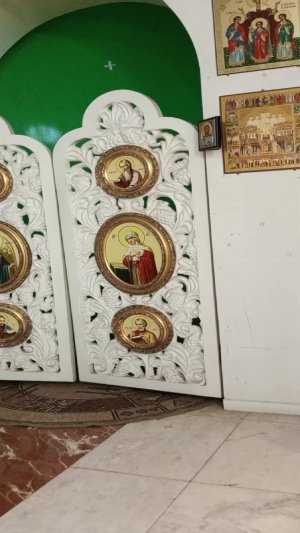 Дорогие братья и сёстры! Божественная служба храм Святой Троицы