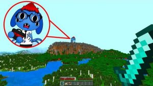 Я нашел НОВУЮ суперсемейку Sprunki Ron Phase 3 в Minecraft PE!