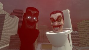 skibidi phantom - season 3 (all episodes)