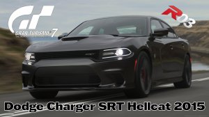 «Gran Turismo 7 — Укрощение демона: Dodge Charger Hellcat»