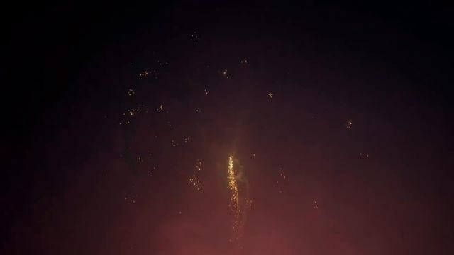 SB194 Новогодний праздник 100*0,8 (веер)