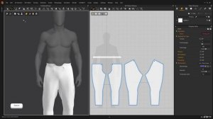 21 - 9 Cargo Pants - Blockout