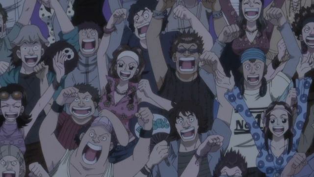 Ван-Пис - 520 серия / One Piece