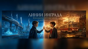 Линии Инграда: Наладка прошлого | Официальный трейлер книги