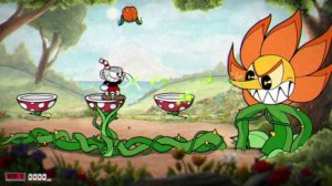 это вторая часть Cuphead #2