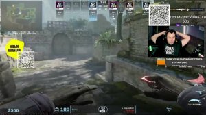 Болеем за HOTU vs Inner Circle | Esports World Cup 2026 Open Qualifier (BO3 Lan)