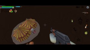 мифы в chiken gun (2 часть)