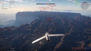 War Thunder. Полетушки на Як-130 и других реактивах.