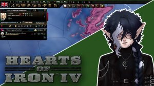 Hearts of Iron IV | А как в это играть? Как играть-то? Запись стрима