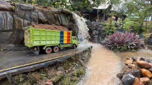 RC машинки 🚚 Грузовики и Экскаватор в деле