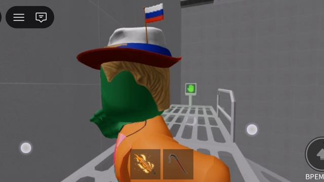 Побег от прещельцев роблокс