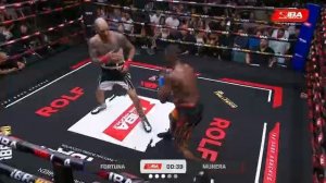 🔥Фортуна vs Мунера. IBA BARE KNUCKLE в Майами