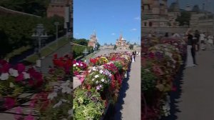 влог из Москвы и Питера