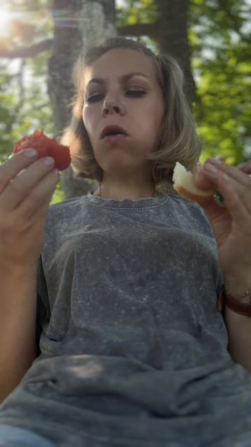 🍅🌭 #еда 🌭🍅
