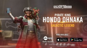 SWGOH Pirate King Hondo Ohnaka Unlocked ИСТОРИИ КОРОЛЯ ПИРАТОВ (Король пиратов Хондо Онака) - 2 этап