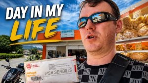 ИСХОД РУССКИХ МУЖИКОВ В ДЖУНГЛИ. Real Life in the Philippines  Document Run to Dumaguete