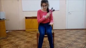 Игра на ложках. Смуглянка.mp4