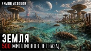 Доисторическая Земля_ Как Она Выглядела 500 Миллионов Лет Назад _ Полный Документал(1080P_
