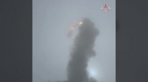 Береговые ракетные комплексы «Бастион» и мрк «Смерч» ТОФ нанесли совместный удар