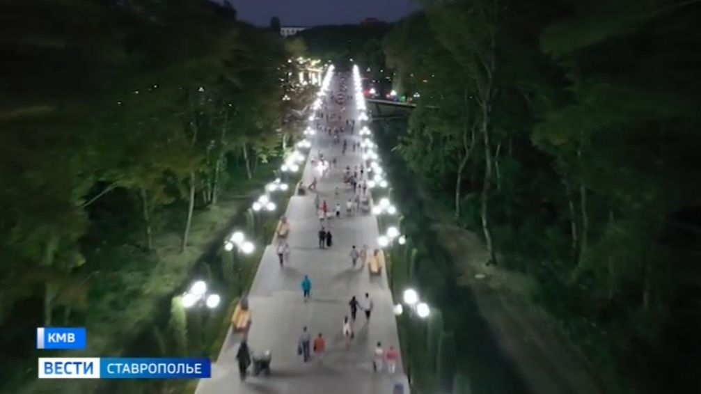 Водоснабжение Кавминвод выходит на федеральный уровень