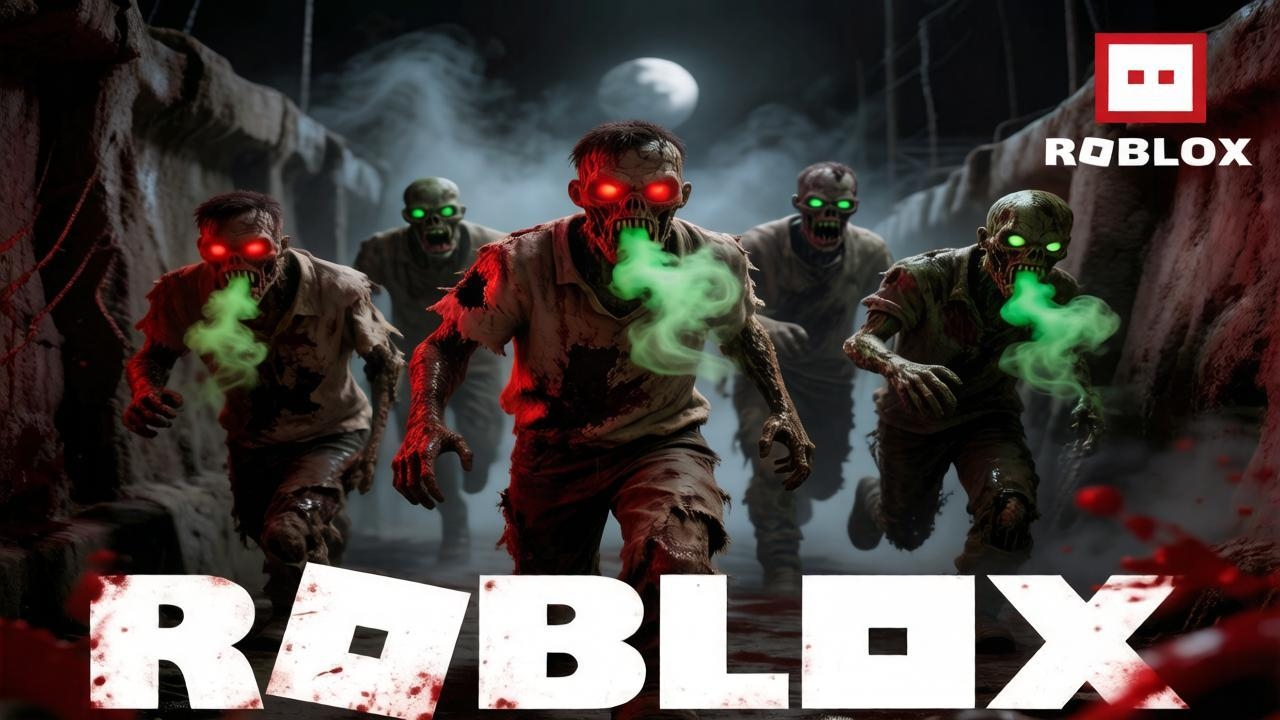 ТРЕШ |РОБЛОКС|ROBLOX|ХОРРОР|БЕСКОНЕЧНЫЕ ЗОМБИ|АПОКАЛИПСИС|ВЫЖИВАЕМ СКОЛЬКО МОЖЕМ|
