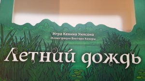 Мини-обзор настольной игры «Летний Дождь»