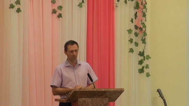 Притчи 4:23. Храни сердце свое. Сергей Матвийчук от 09.08.26