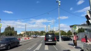 Дорога на ВДНХ. Часть 5