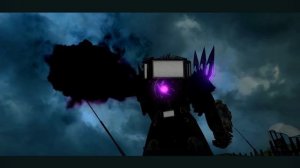 What if Titan TV Man ”MEET” Watchman of Doom in Skibidi Toilet?