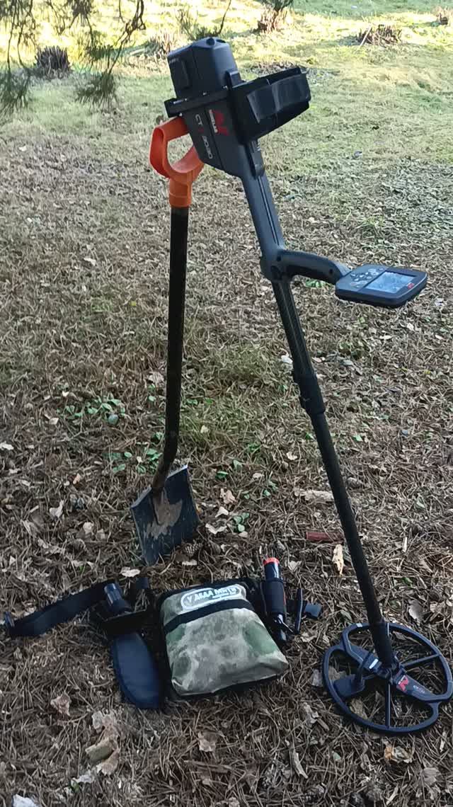 Minelab CTX 3030 сезон 2025 открыт!