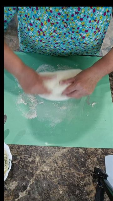 Чесночные булочки к борщу.