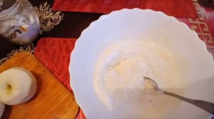 МАННИК С ЯБЛОКАМИ.  НЕЖНЫЙ, ВКУСНЫЙ, ТАЕТ ВОРТУ. ОЧЕНЬ ВКУСНЫЙ ПИРОГ