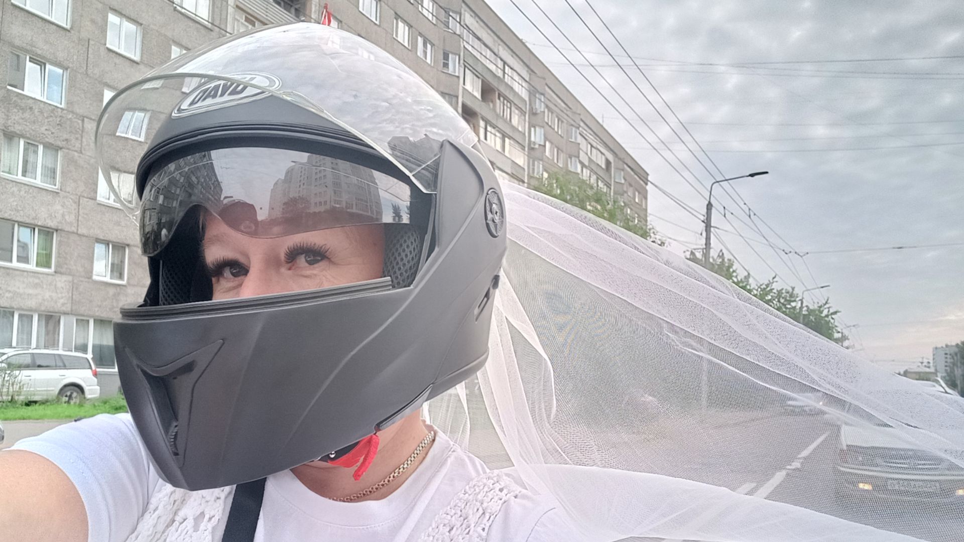 Июль Мото свадьба