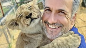 Некоторые считают, что у животных нет душ... Они просто еще не видели этого