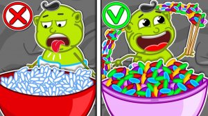 Маша и Леопольд  Рис Мультик для детей