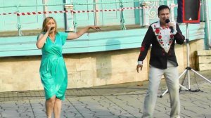 Светлана Беланова, Владимир Волынкин -Раскачай лето 06.08.2026