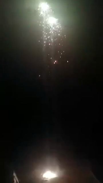 SL009 Летающий фейерверк Медузы