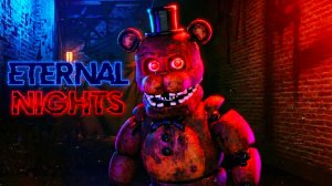играю  В ETERNAL FNAF!! с панелью админа