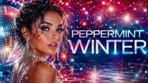 Peppermint Winter ☆ Italo Disco ☆ Eurodisco ☆ 80's ☆ New Disco Hit by Romantic Dreams & Miledi