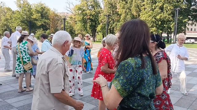 У МОРЯ У СИНЕГО МОРЯ ТАНЦЫ ХАРЬКОВ АВГУСТ 2026