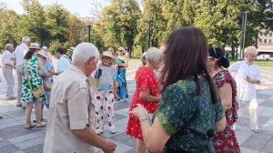 У МОРЯ У СИНЕГО МОРЯ ТАНЦЫ ХАРЬКОВ АВГУСТ 2026