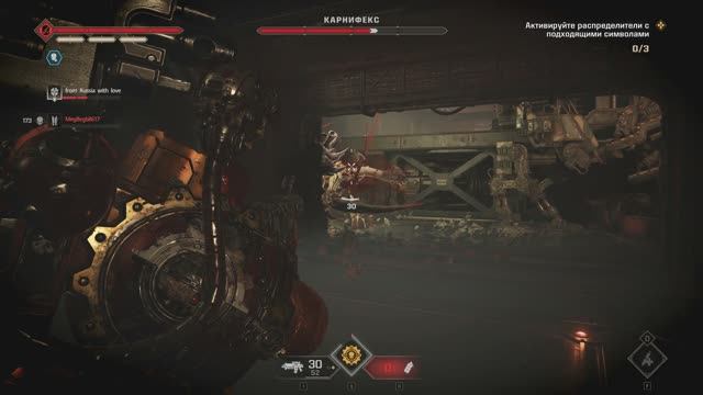 Warhammer 40000 Space Marine 2 Адское выживание на абсолют сложности часть 4 (Стратагема)
