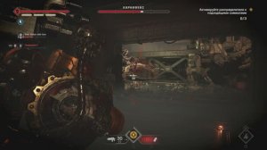 Warhammer 40000 Space Marine 2 Адское выживание на абсолют сложности часть 4 (Стратагема)