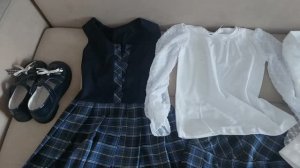 Покупки к школе