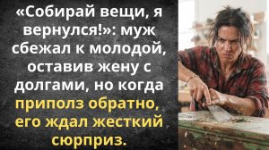 Бракованный муж реставрации не подлежит | Истории из жизни