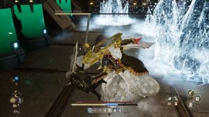 CODE VEIN II - Третья копия Зенона