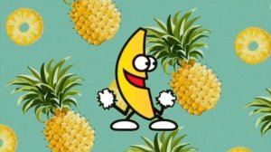 я банан я я🍌банан🍌банан 
чищу банан🍌